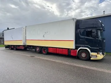 Scania R450