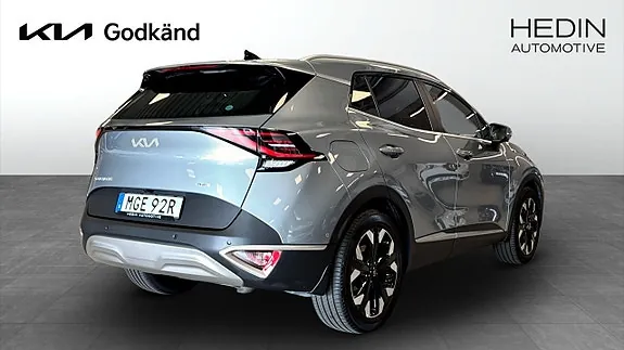 Kia Sportage 2025 photo 2