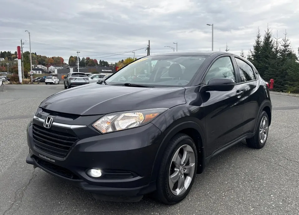 Honda Hr-V