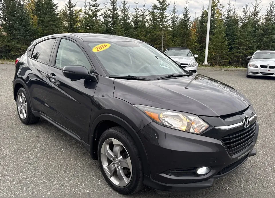 Honda Hr-V 2016 photo 2