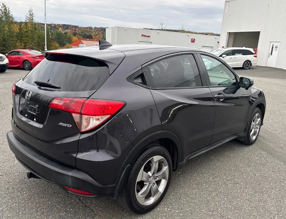 Honda Hr-V 2016 photo 3