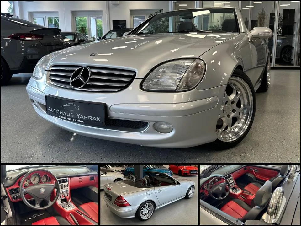 Mercedes-Benz Slk 230 K