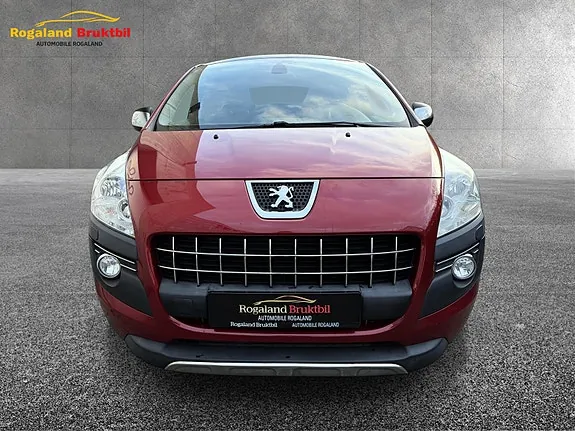 Peugeot 3008 2011 photo 4