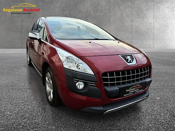 Peugeot 3008 2011 photo 5