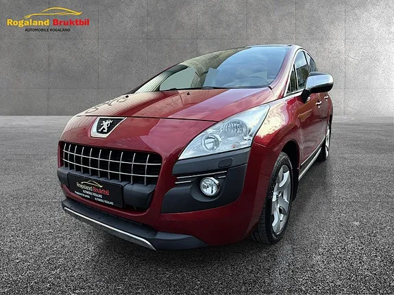 Peugeot 3008 2011 photo 2