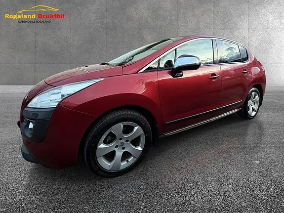 Peugeot 3008 2011 photo 3