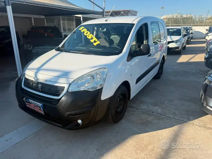 Peugeot Partner