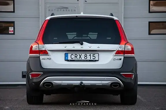 Volvo Xc70 2016 photo 5