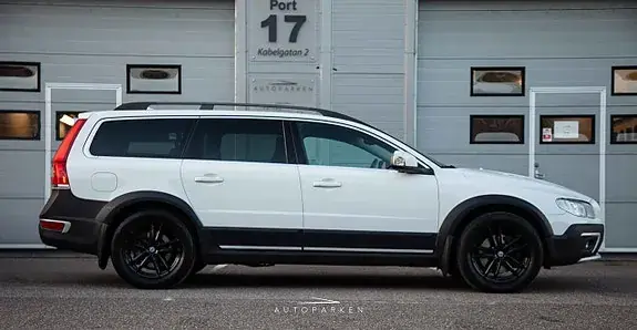Volvo Xc70 2016 photo 3