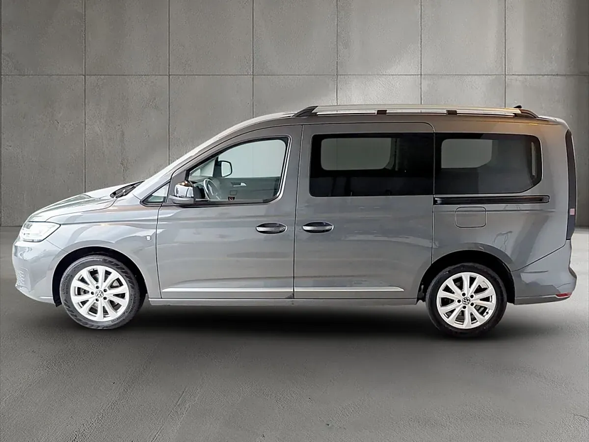 Volkswagen Caddy 2023 photo 3