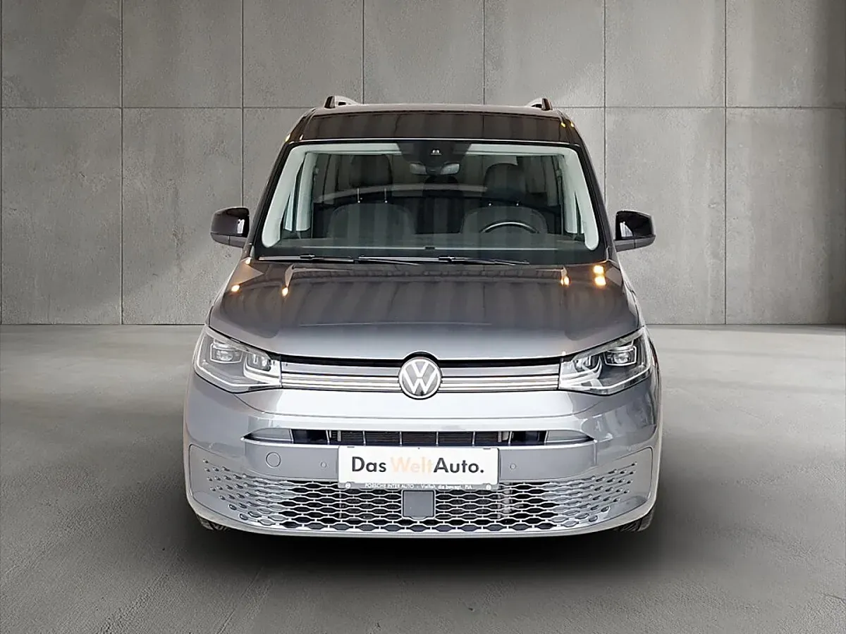 Volkswagen Caddy 2023 photo 2