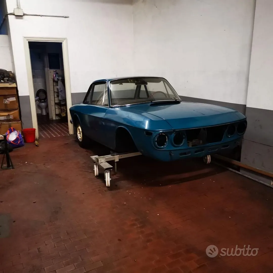 Lancia Fulvia