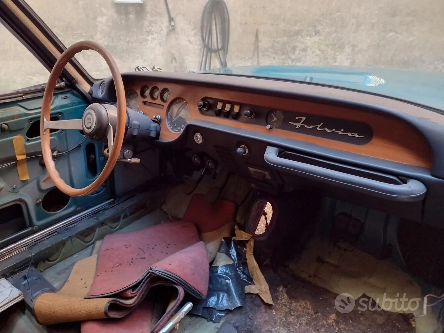 Lancia Fulvia 1960 photo 4