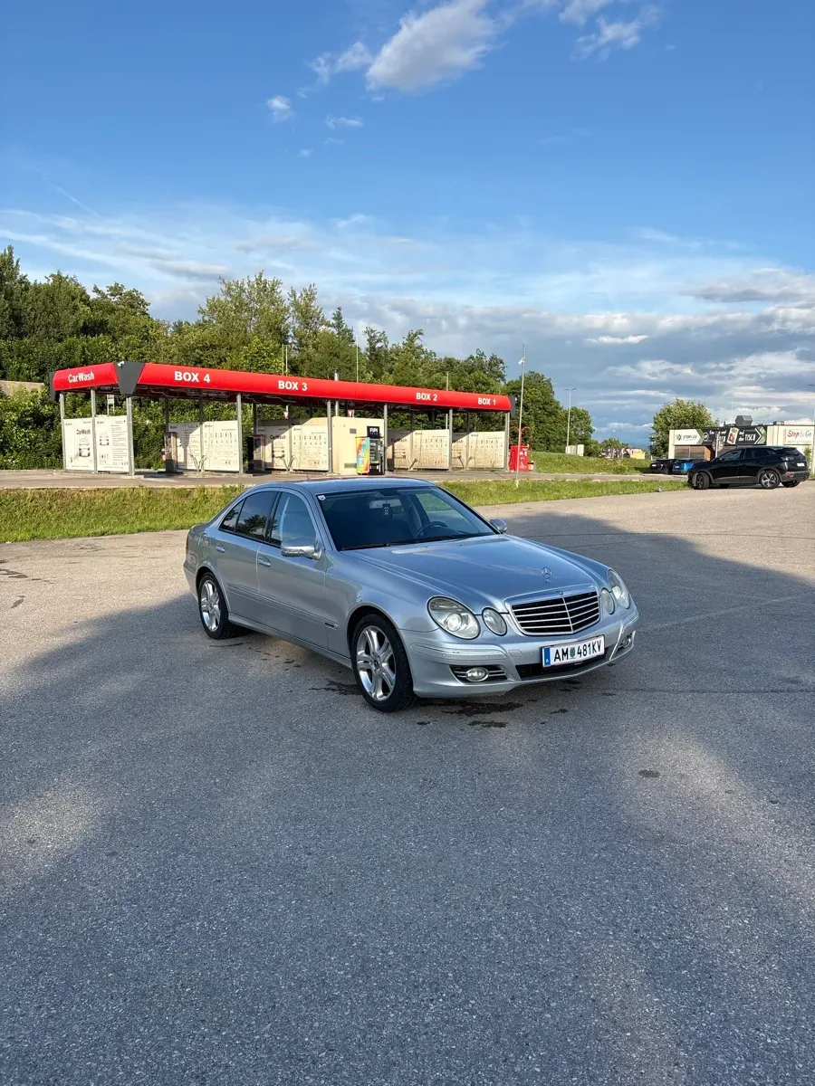 Mercedes-Benz Eklasse