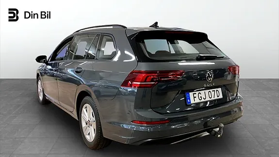 Volkswagen Golf I 2026 photo 4
