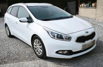 Kia Cee'D Break