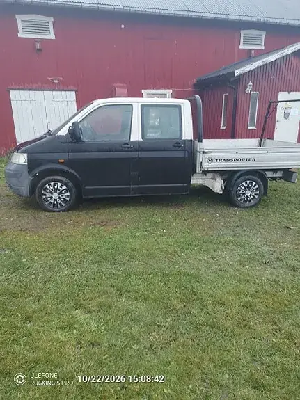 Volkswagen Transporter 2007 photo 3