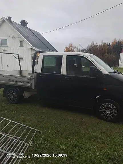 Volkswagen Transporter 2007 photo 2