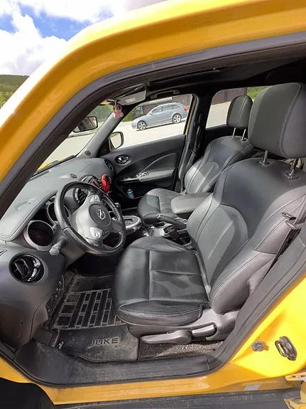 Nissan Juke 2014 photo 4