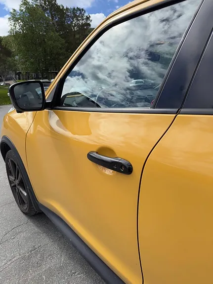 Nissan Juke 2014 photo 2