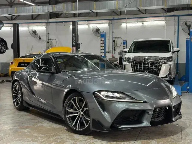 Toyota Gr Supra