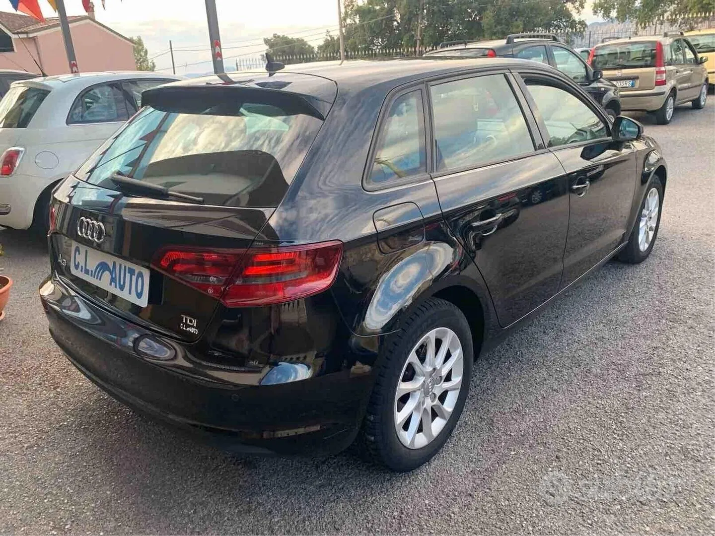Audi A3 2014 photo 5