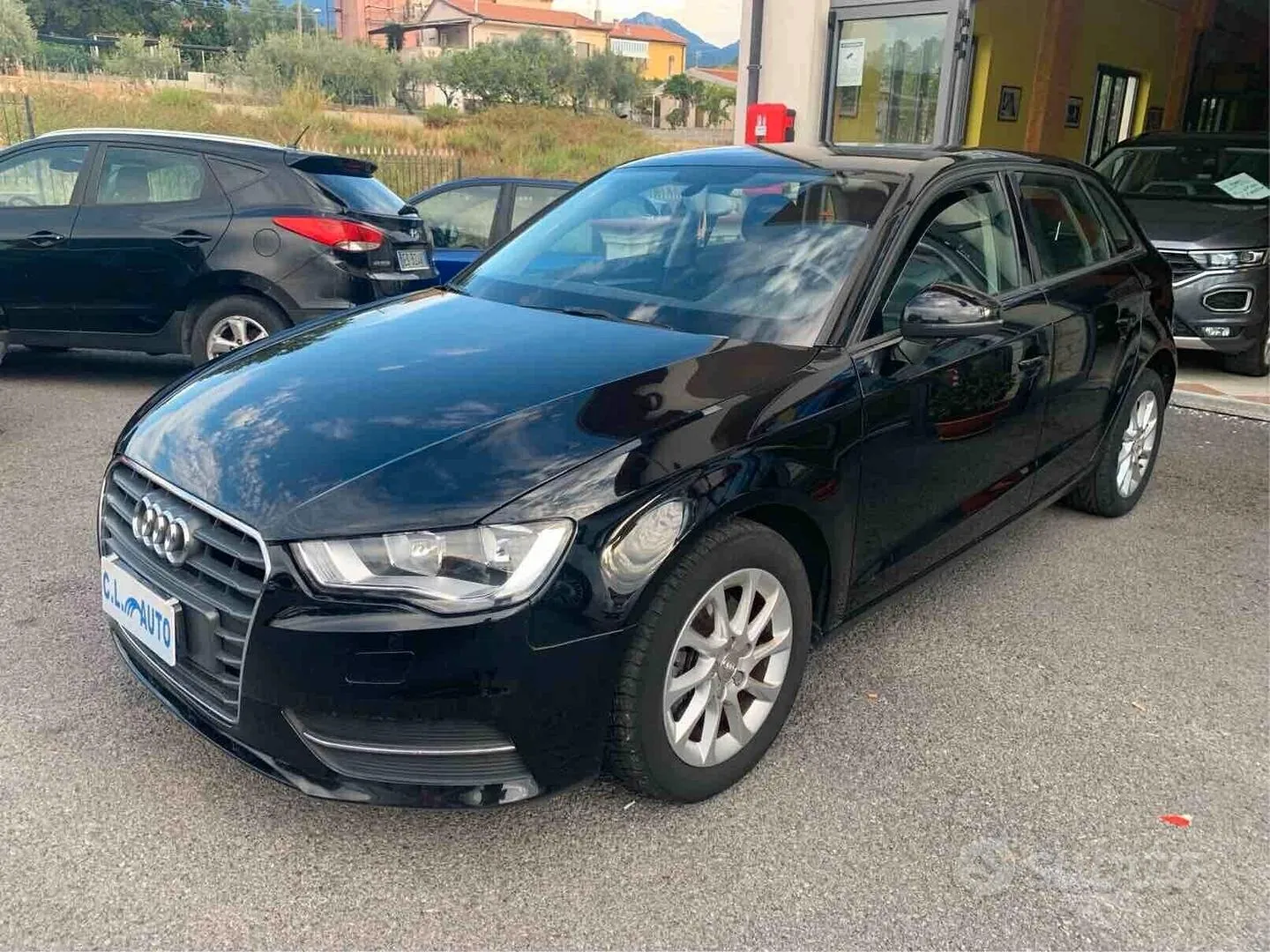 Audi A3