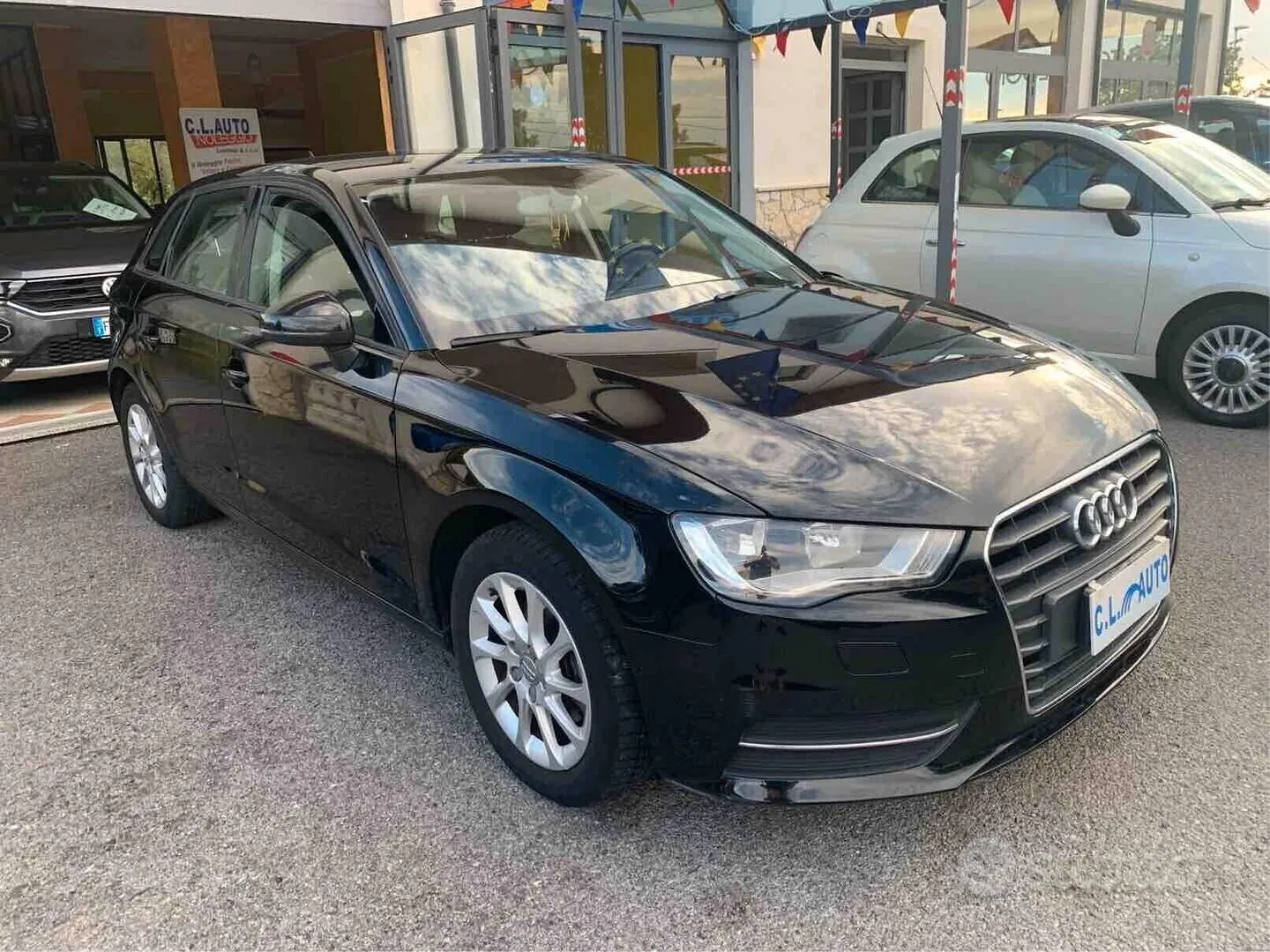 Audi A3 2014 photo 3