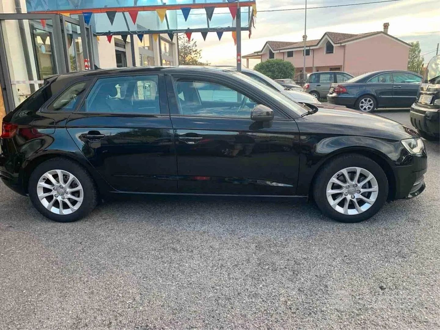 Audi A3 2014 photo 4