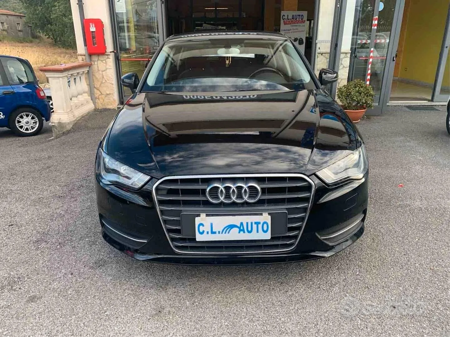 Audi A3 2014 photo 2