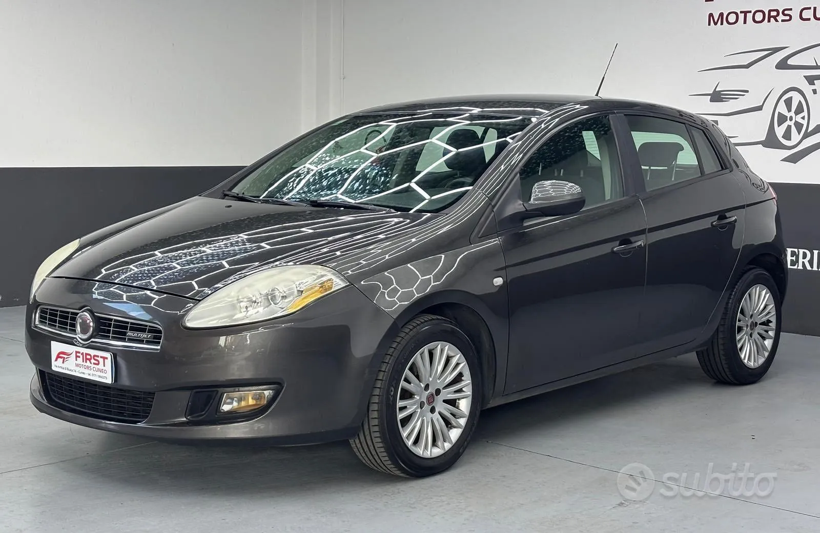 Fiat Bravo 2009 photo 4