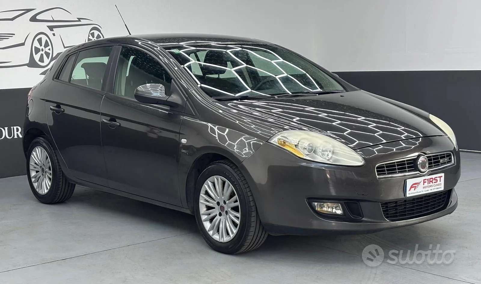 Fiat Bravo 2009 photo 2