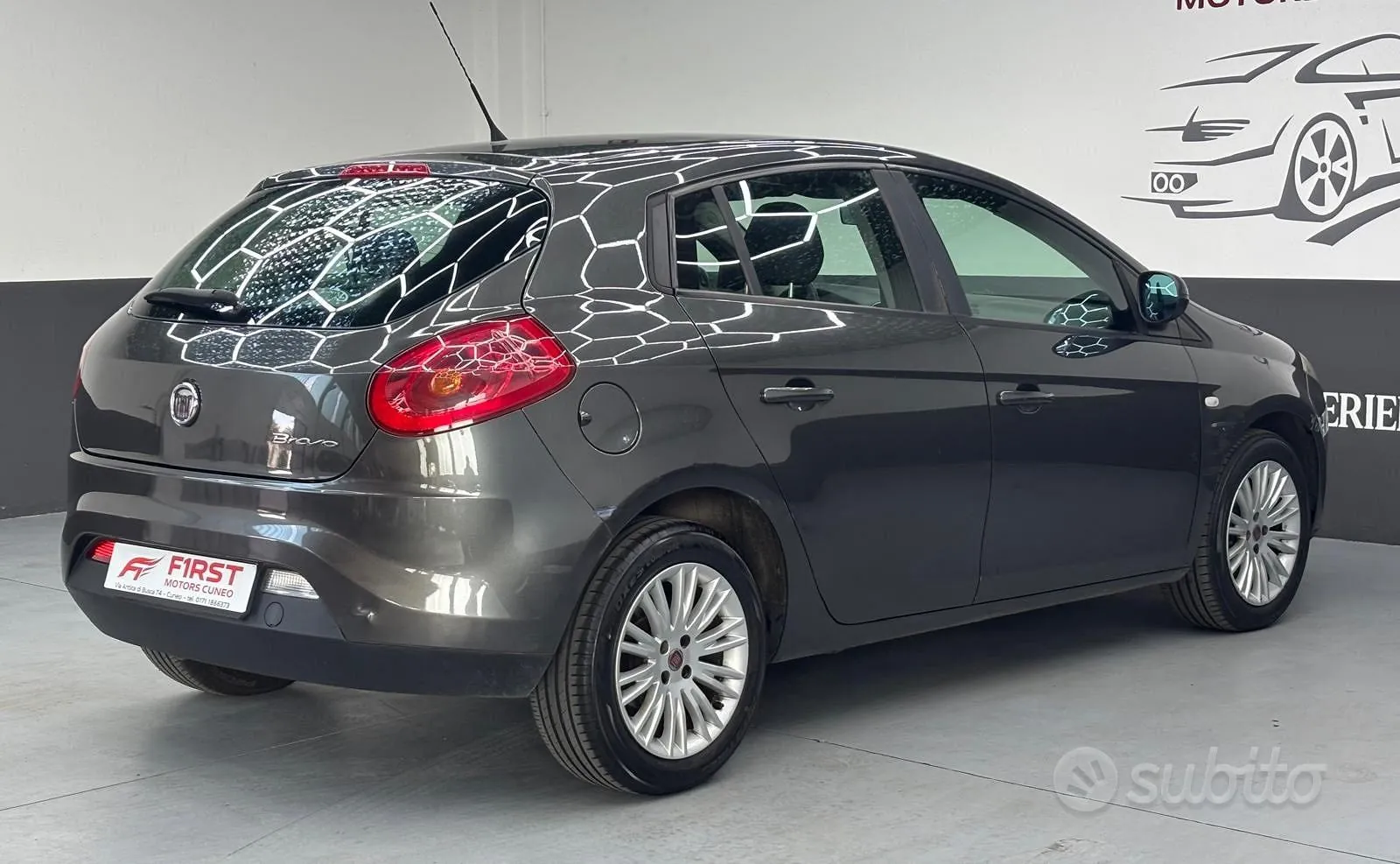 Fiat Bravo 2009 photo 5