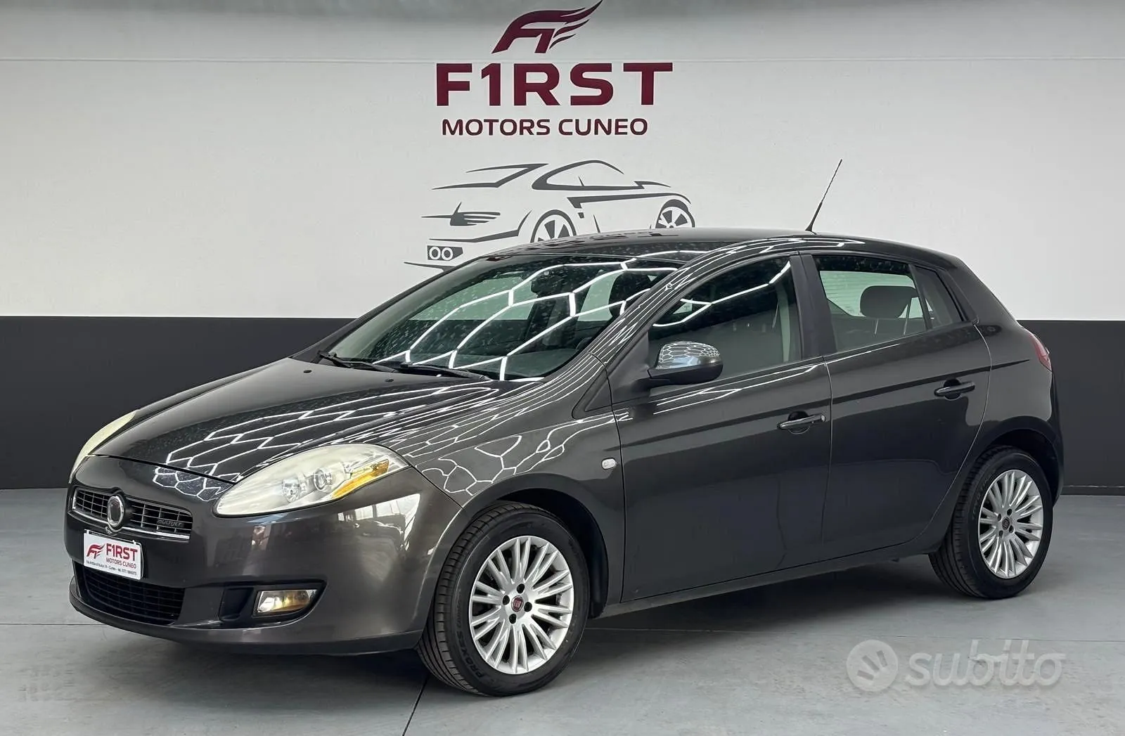 Fiat Bravo
