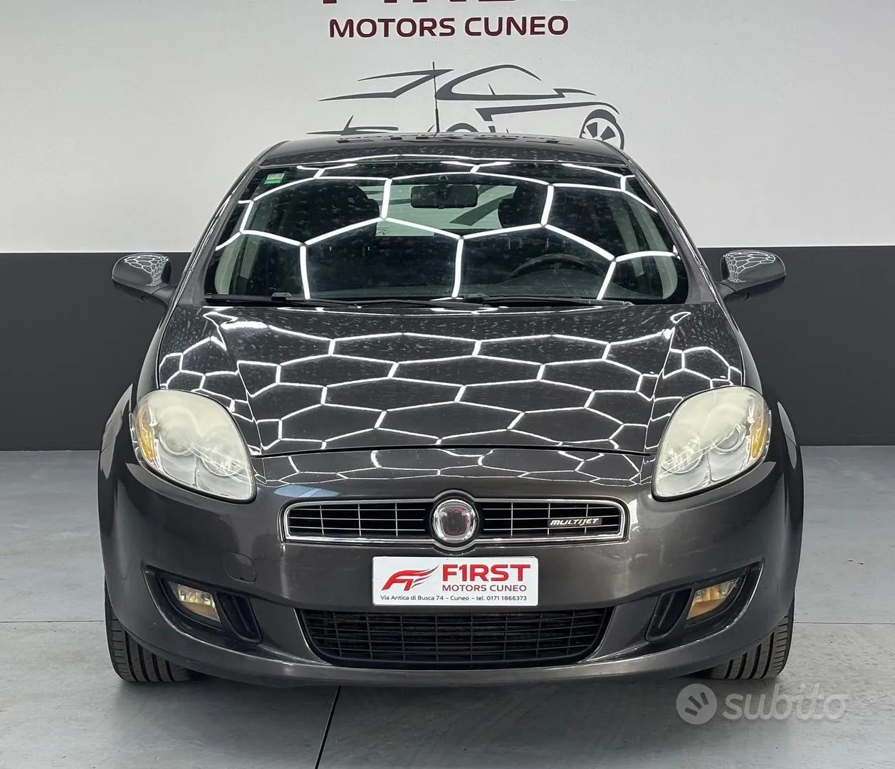 Fiat Bravo 2009 photo 3