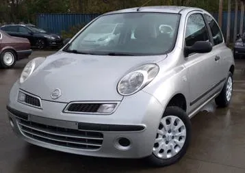 Nissan Micra 2008 photo 2