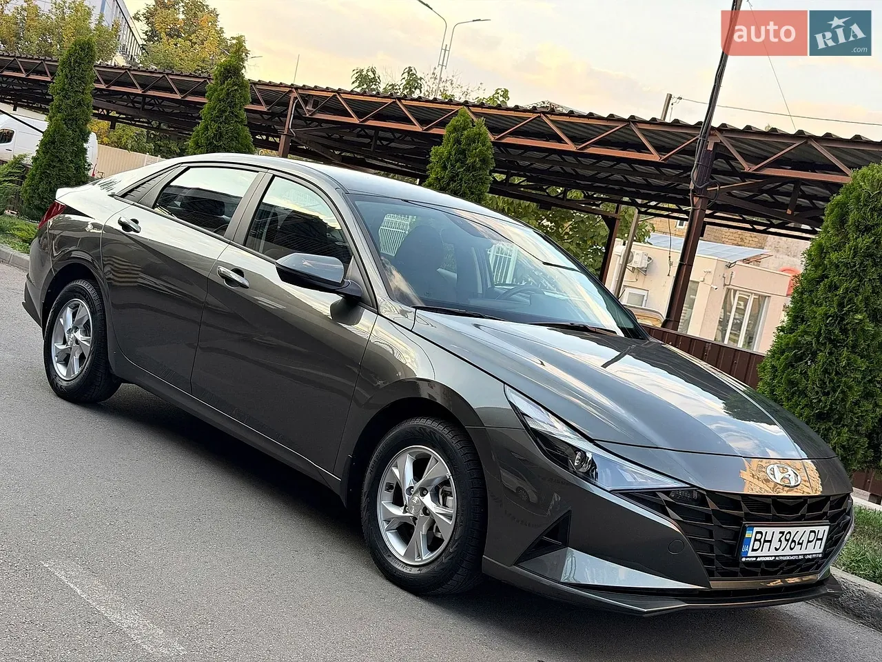 Hyundai Elantra 2021 photo 3