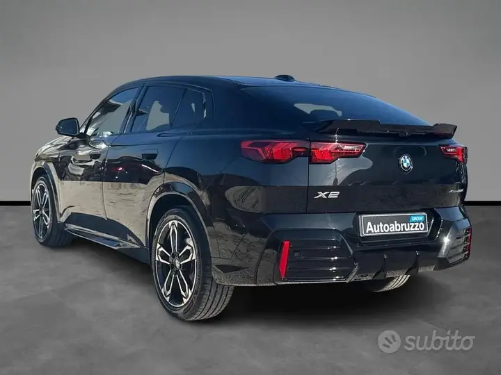 BMW X2 2025 photo 3