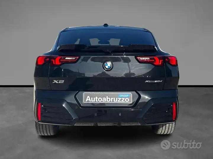 BMW X2 2025 photo 4