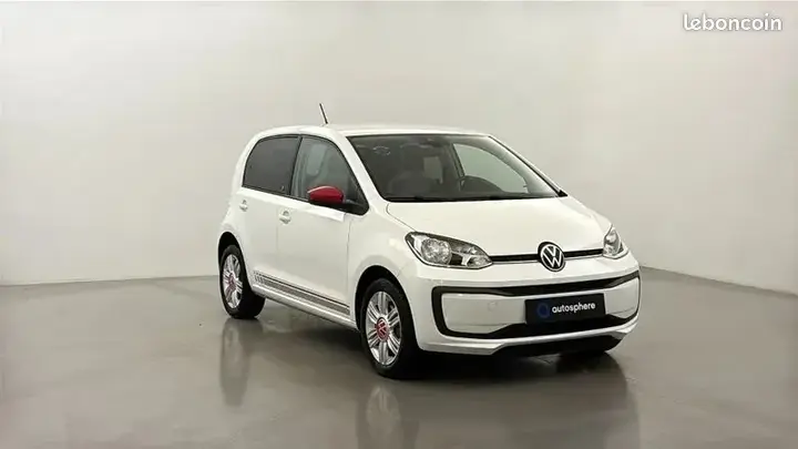 Volkswagen Up 2023 photo 3