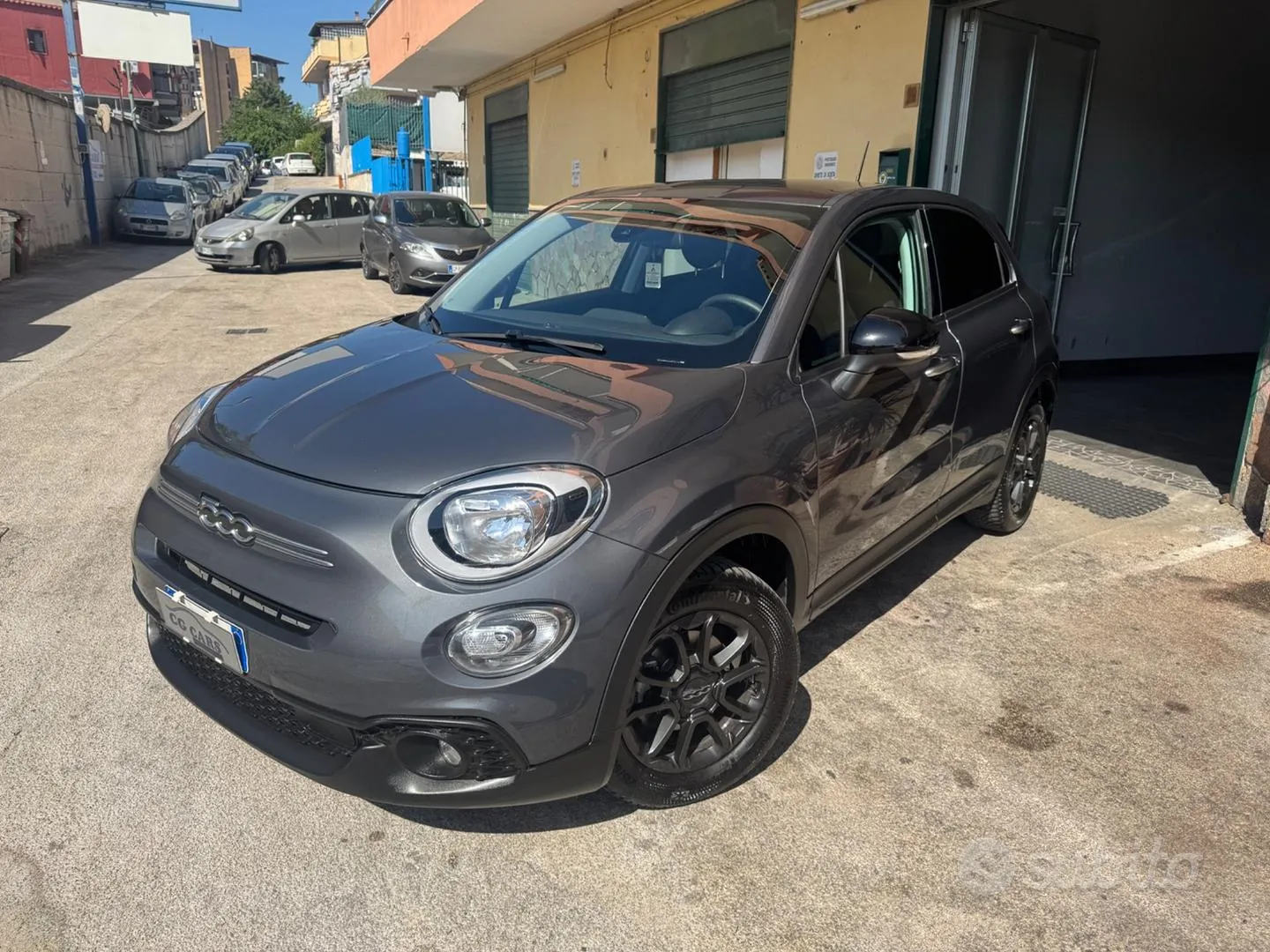 Fiat 500X 2022 photo 2