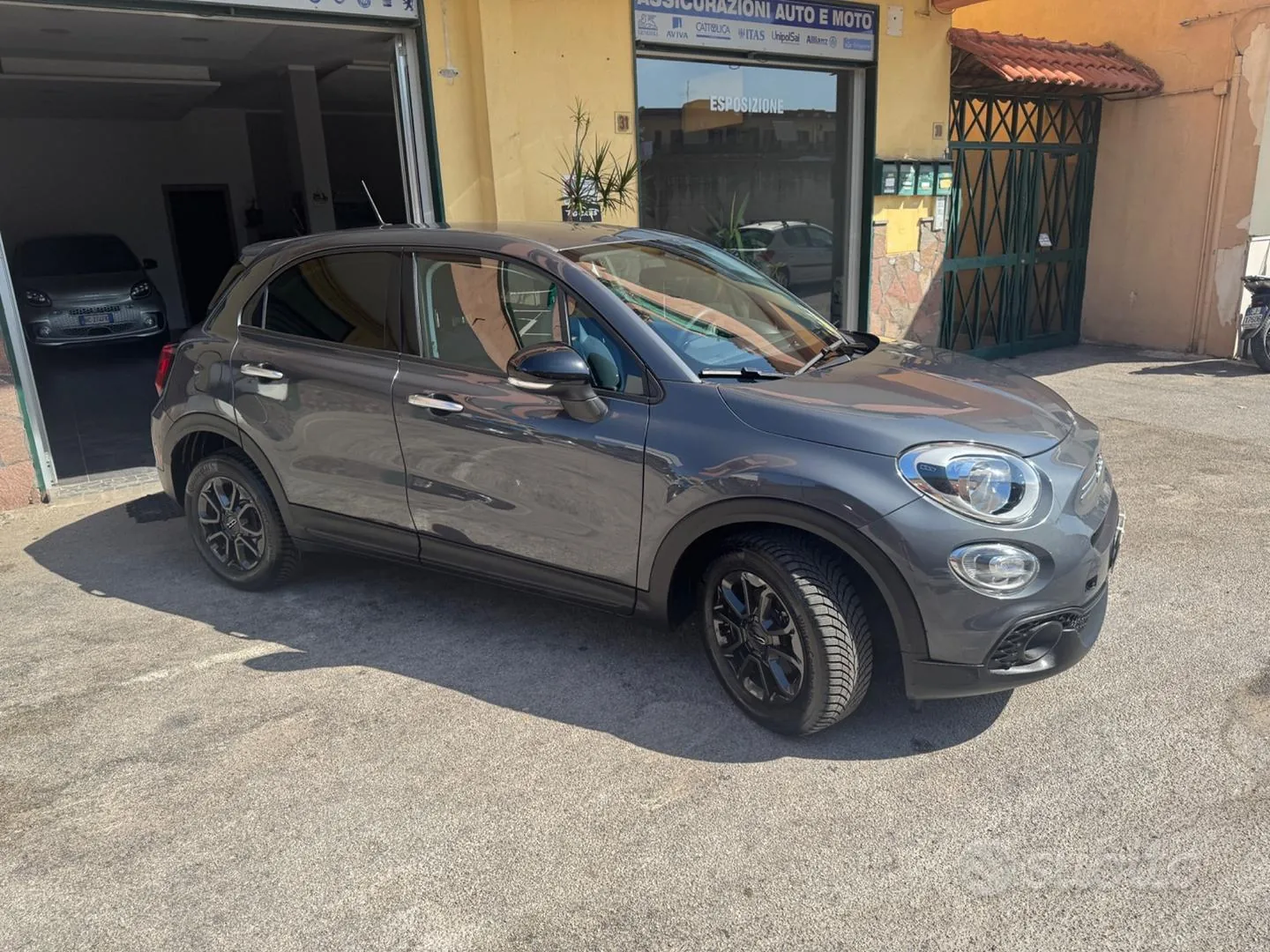 Fiat 500X 2022 photo 4