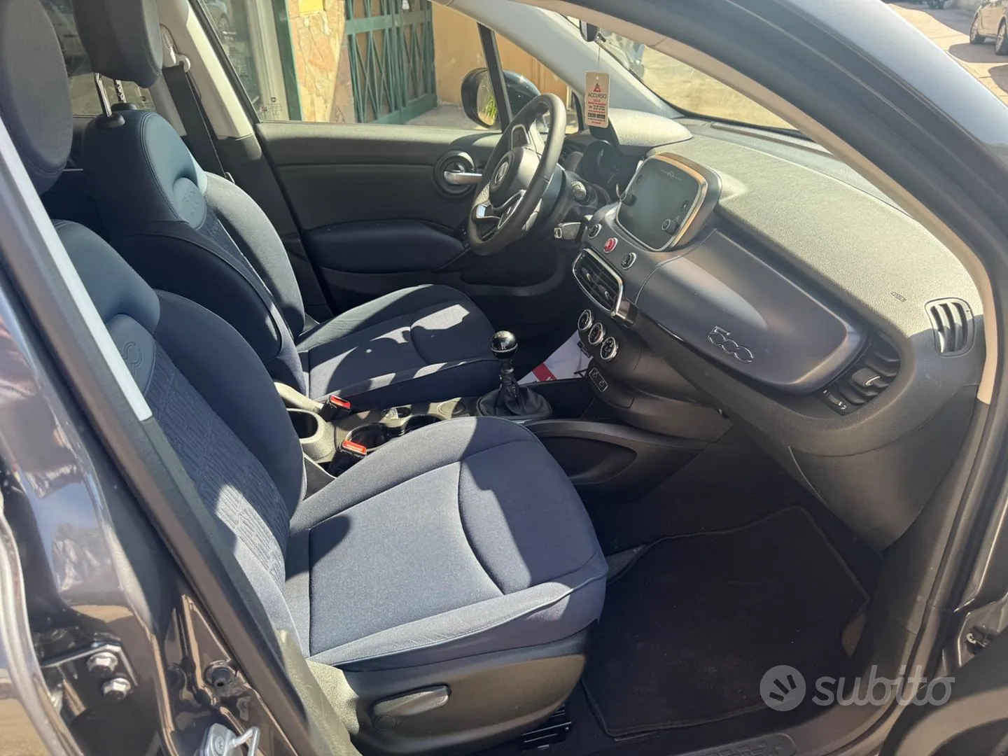 Fiat 500X 2022 photo 5