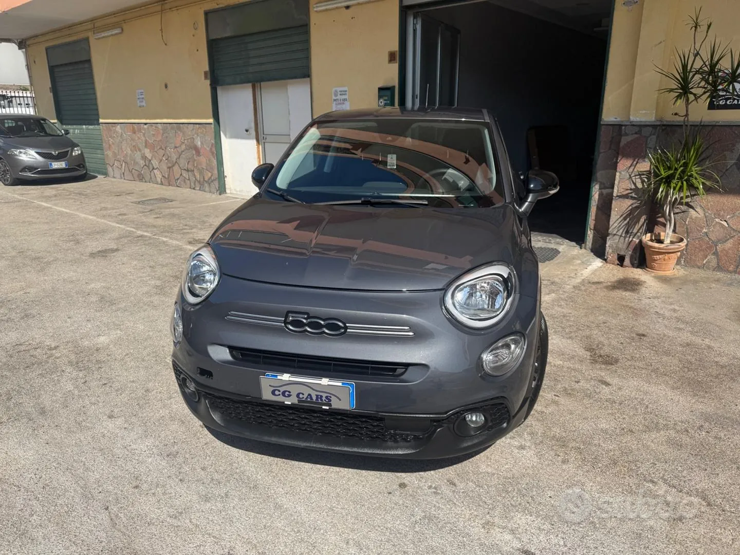 Fiat 500X