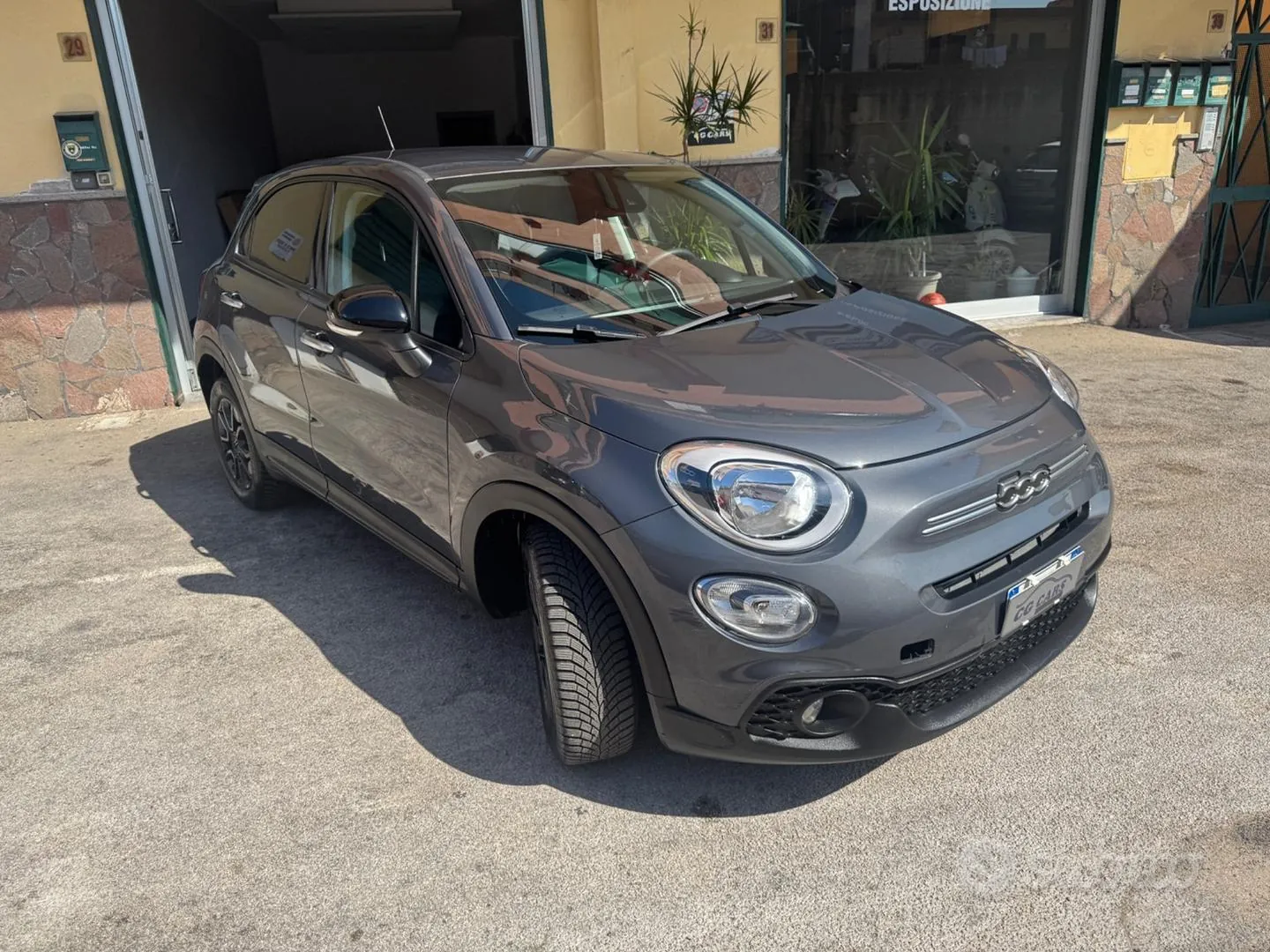 Fiat 500X 2022 photo 3