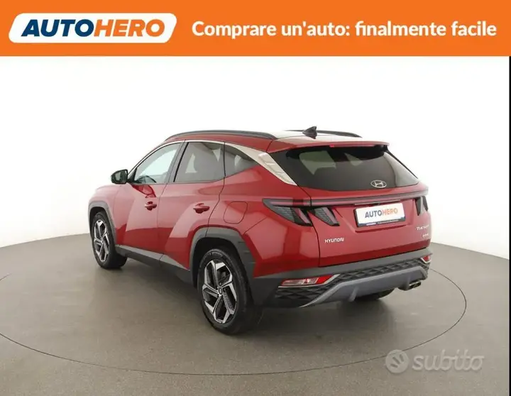 Hyundai Tucson 2021 photo 4