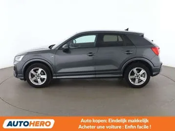 Audi Q2 2021 photo 3