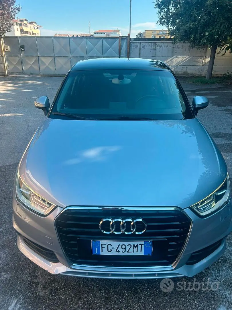 Audi A1