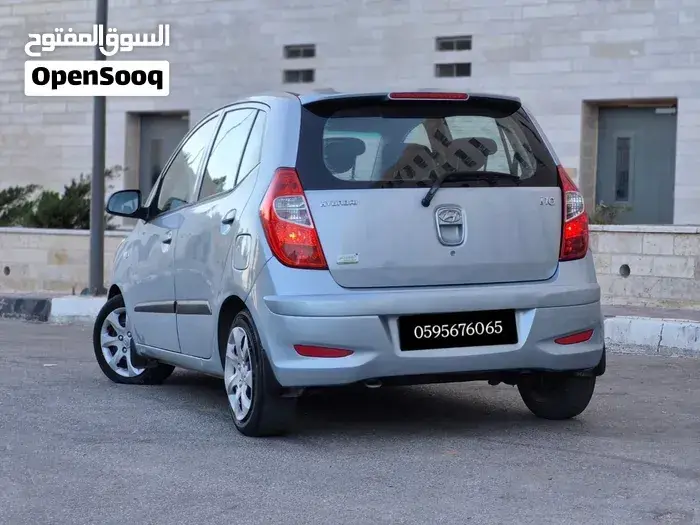 Hyundai I10 2011 photo 3