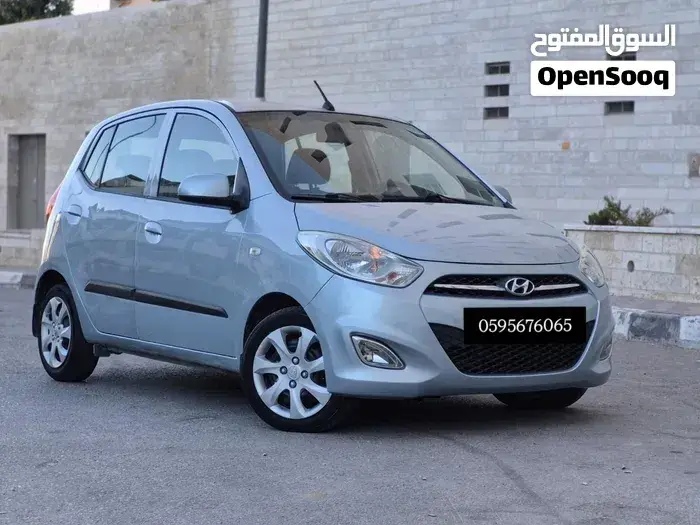 Hyundai I10 2011 photo 2